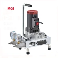 multifunctional water curing special grouting machine high pressure injection machine material grouting pump 220v50hz m03m05