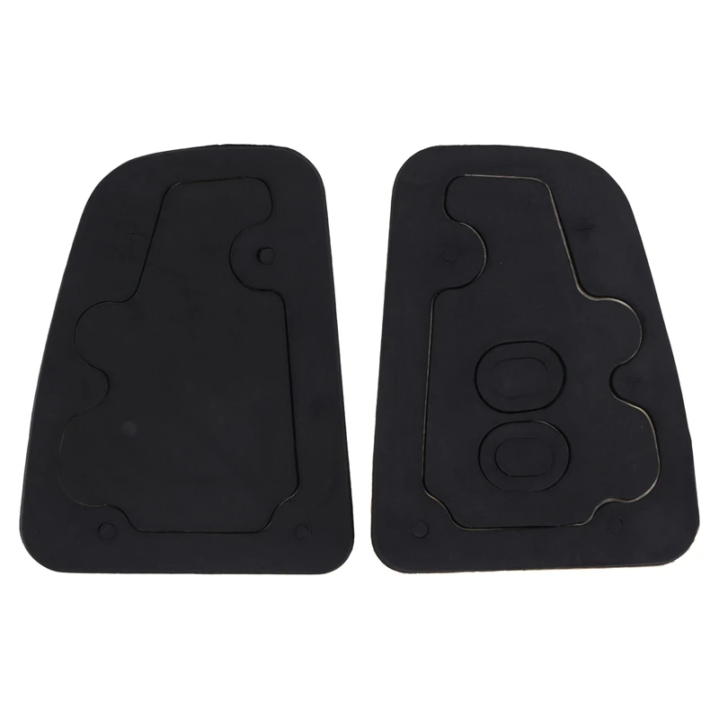 

1 Pair Tail Light HoUsing Seal 1648261591 1648261691 for Mercedes Ml63 Amg Ml350 Ml450 Ml320