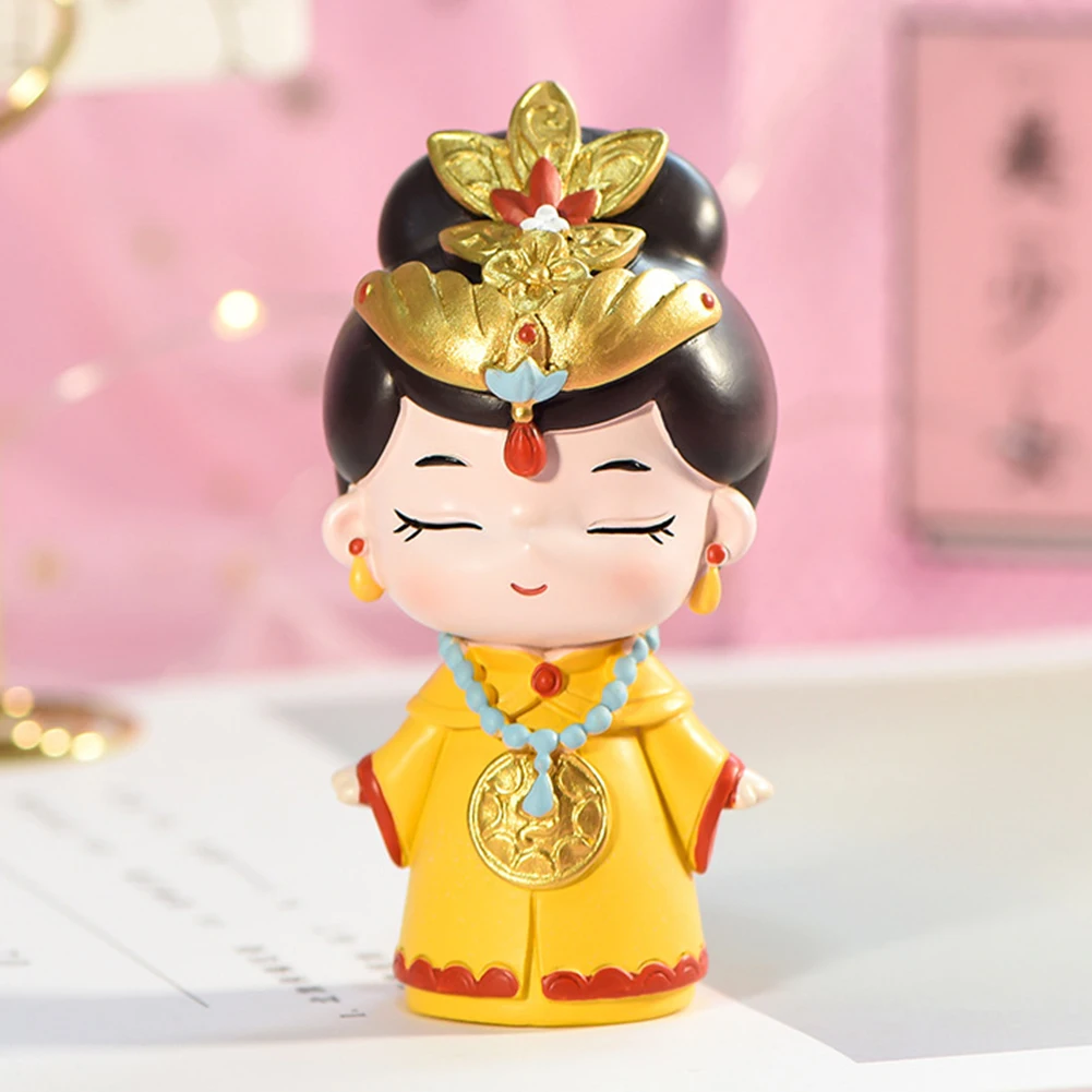 Мини Король Королева модель фигурка орнамент шкаф микро пейзаж свадебный Декор