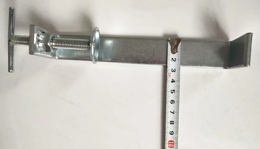 Инструменты для кладки 300 мм зажимы внутреннего профиля с изгибом C G инструменты