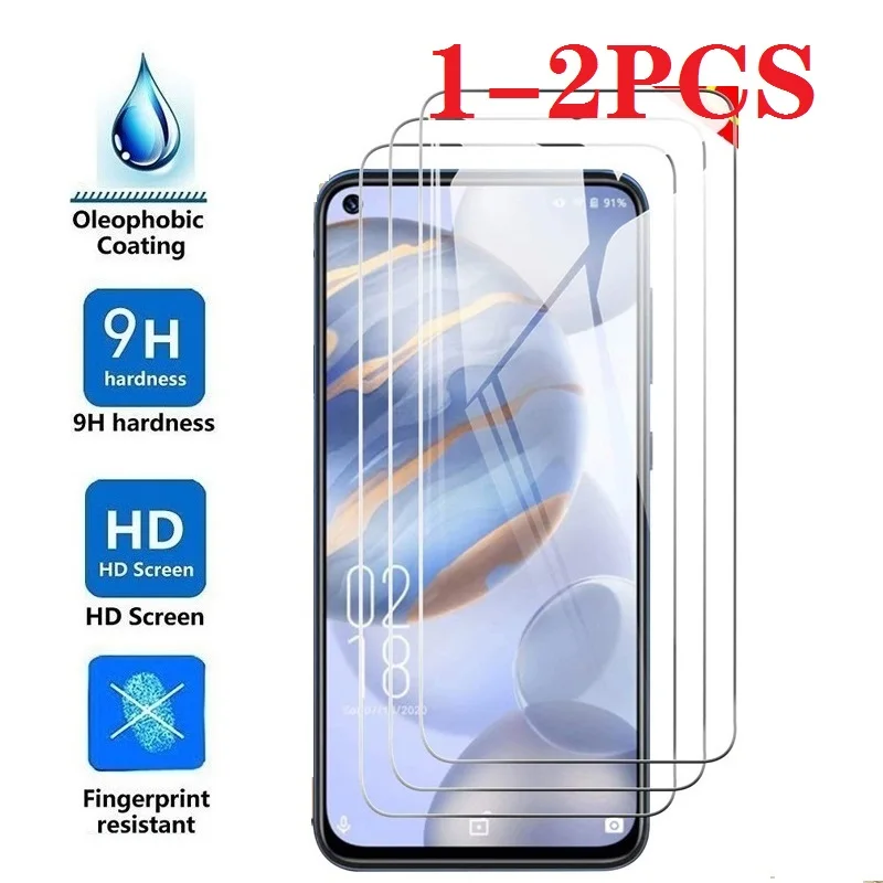 

Защитное стекло для Oukitel C21, закаленное стекло 6,4 дюйма, 1-2 шт.