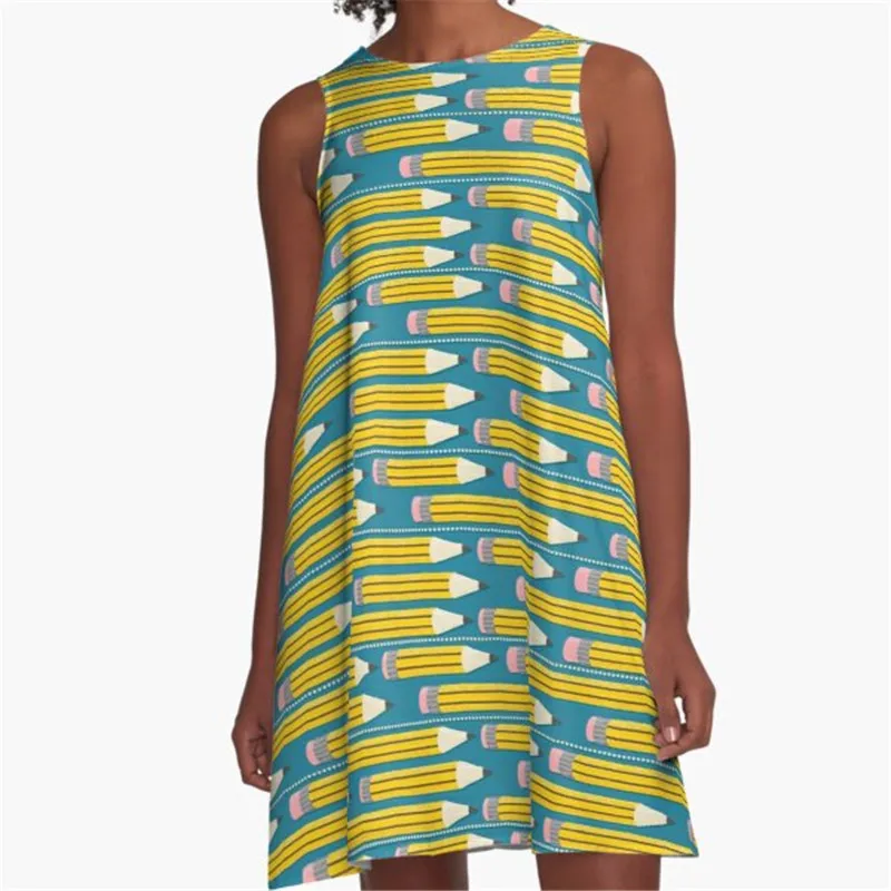 

Fashion Women summer dresses lovely Panda Printed A-Line Boho Dress for women harajuku Sexy ladies mini short beach dress