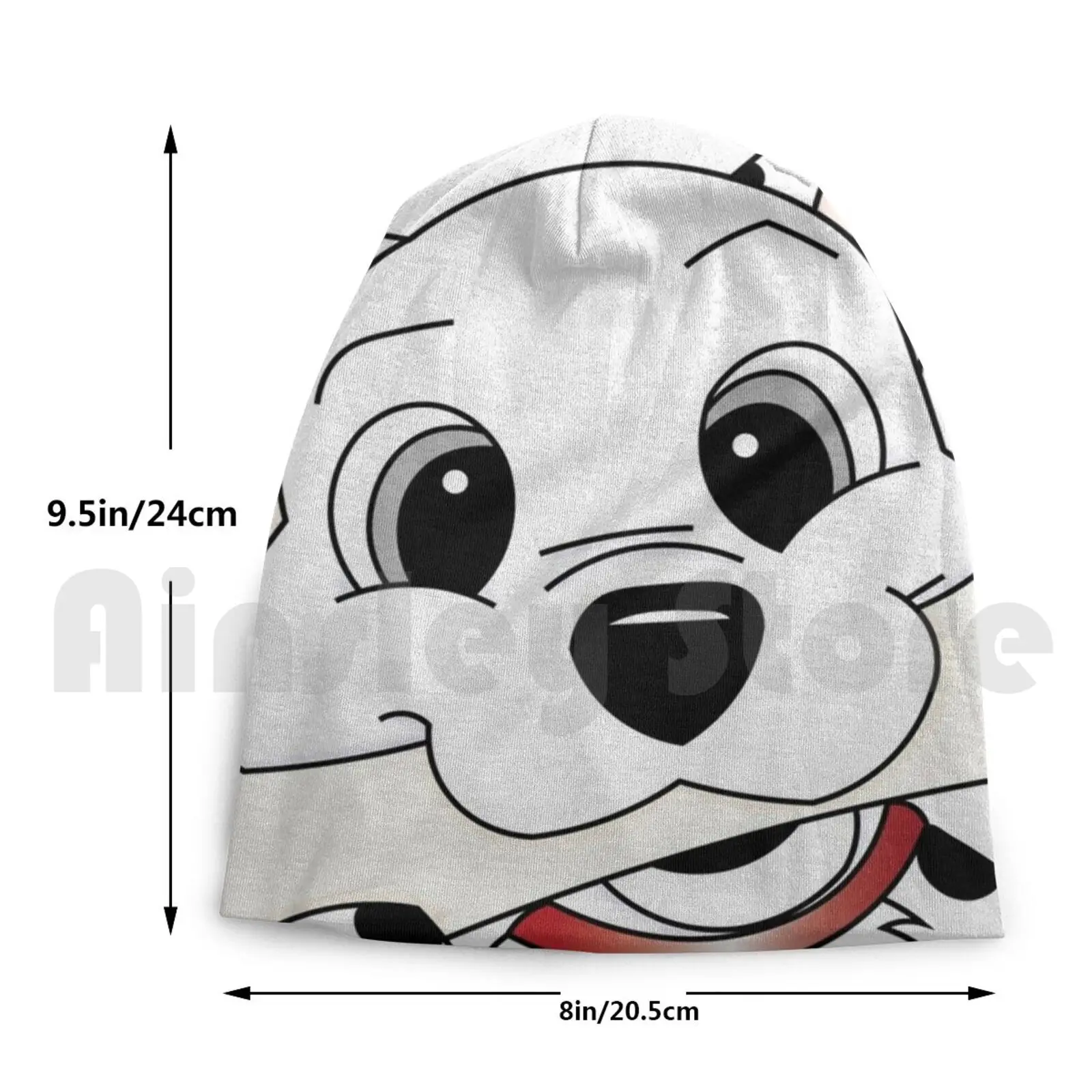 Далматинская шапочка с узором сделай сам подушка изображением далматинской