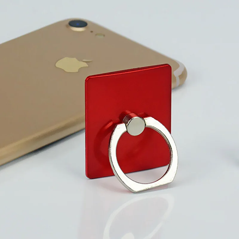 Вращающееся на 360 градусов кольцо держатель для мобильного телефона IPhone X samsung S 9