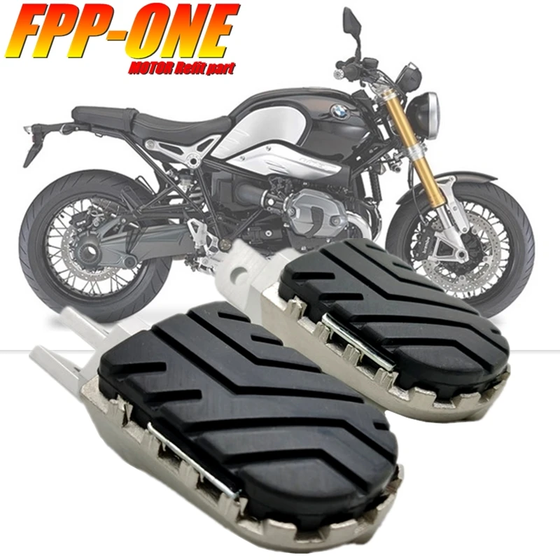 

Аксессуары для мотоциклов BMW R NINE T PURE, Передние Подножки, подножки для ног
