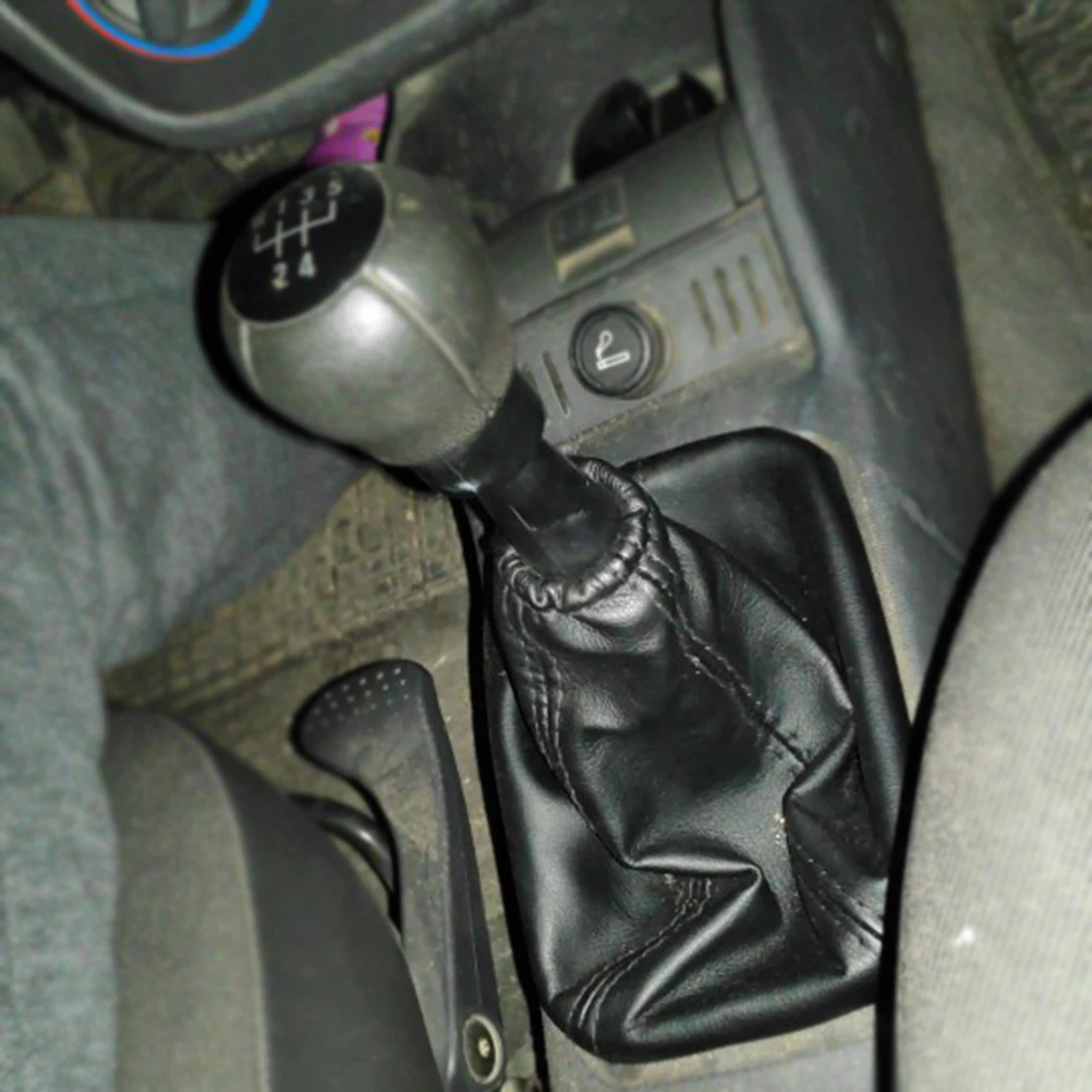 Автомобилей Ручка переключения передач Gaiter загрузки Обложка для Vauxhall / Opel Corsa A B C