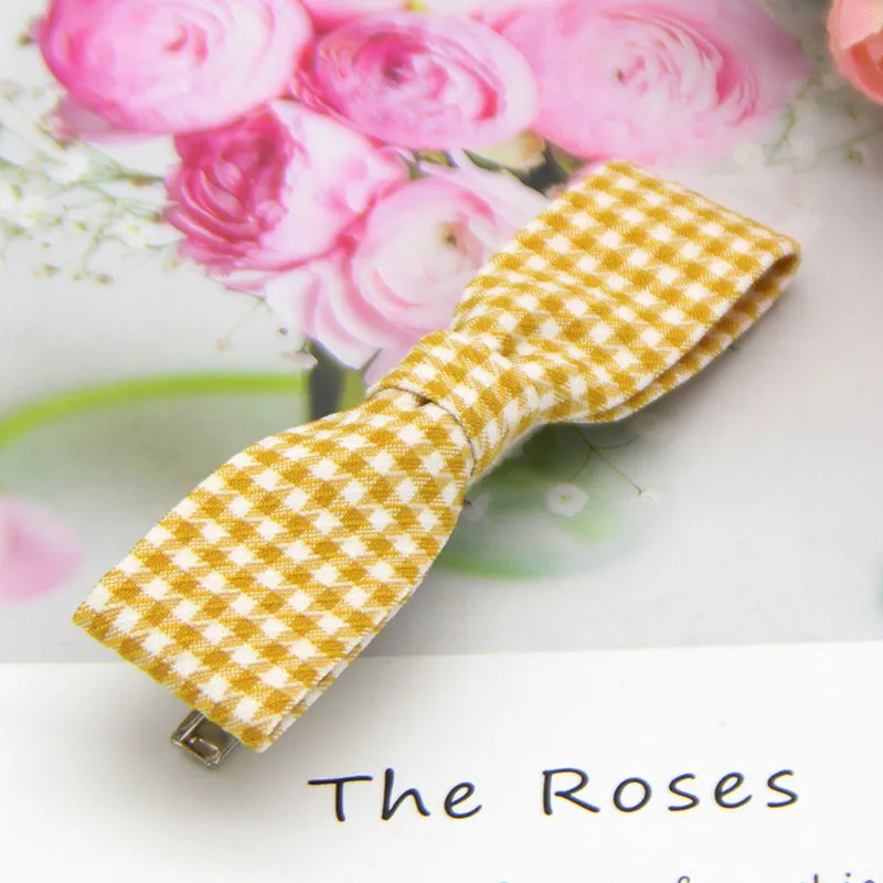 2019 модные заколки для волос женщин милые девушки Простой корейский стиль шпилька