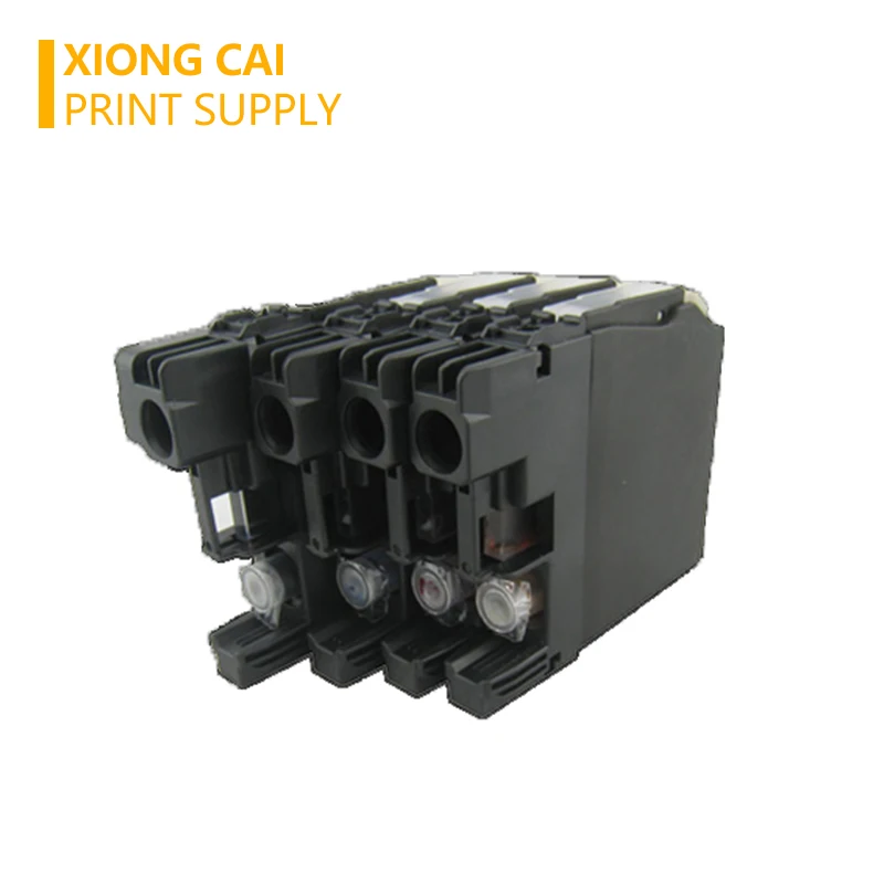 8 упаковок полностью совместимый чернильный картридж для Brother LC121 DCP J552DW J752DW J132W J152W