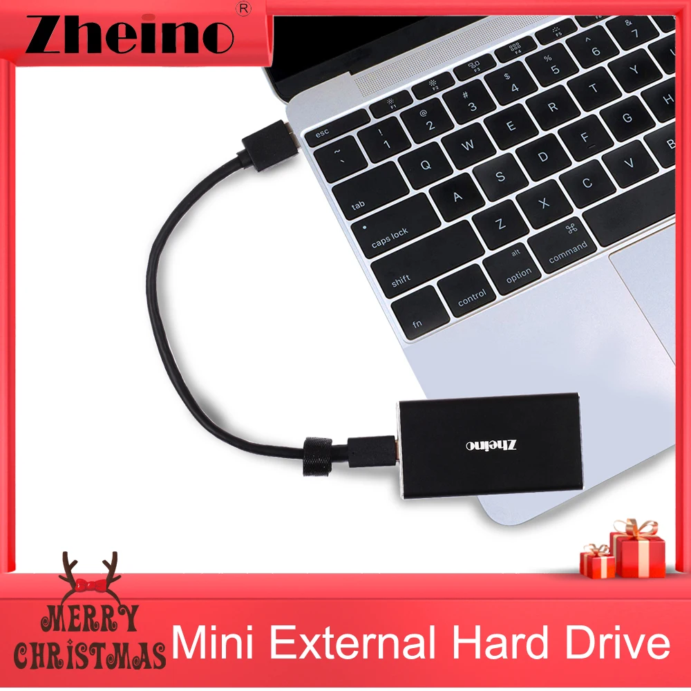 

Zheino USB3.0 Внешний SSD 120 ГБ 240 ГБ 480 ГБ 128 ГБ 256 ГБ 512 Гб металлический чехол с внутренним твердотельным диском mSATA
