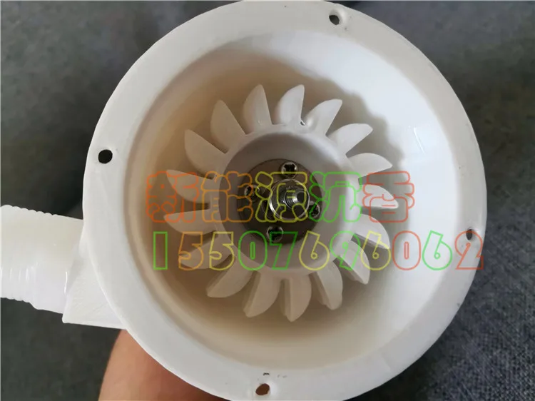 Портативный ударный генератор с постоянными магнитами бесколлекторный для