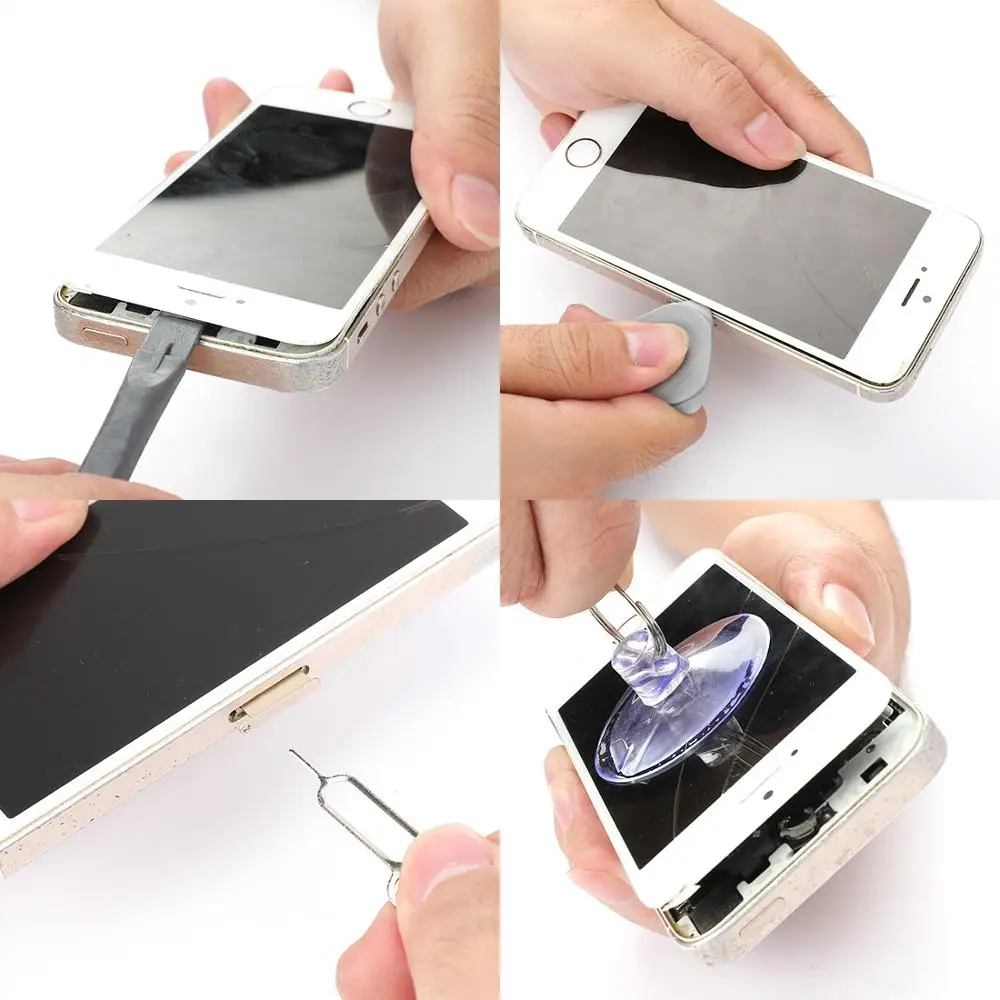 Набор инструментов ORKPRO для ремонта Iphone Прецизионная отвертка с функцией быстрой