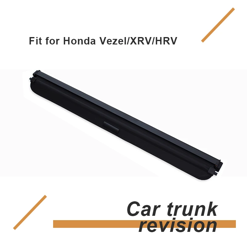 Mutips 1 набор автомобиля задний багажник Грузовой Обложка для Honda Vezel / XR-V HR-V