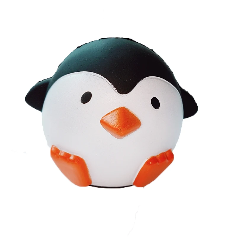 

Kawaii Penguins Squishy Slow Rising Cream Scented Decompression Toys Squish Toys Cute Squishies Antistress Funny Squeeze Toys