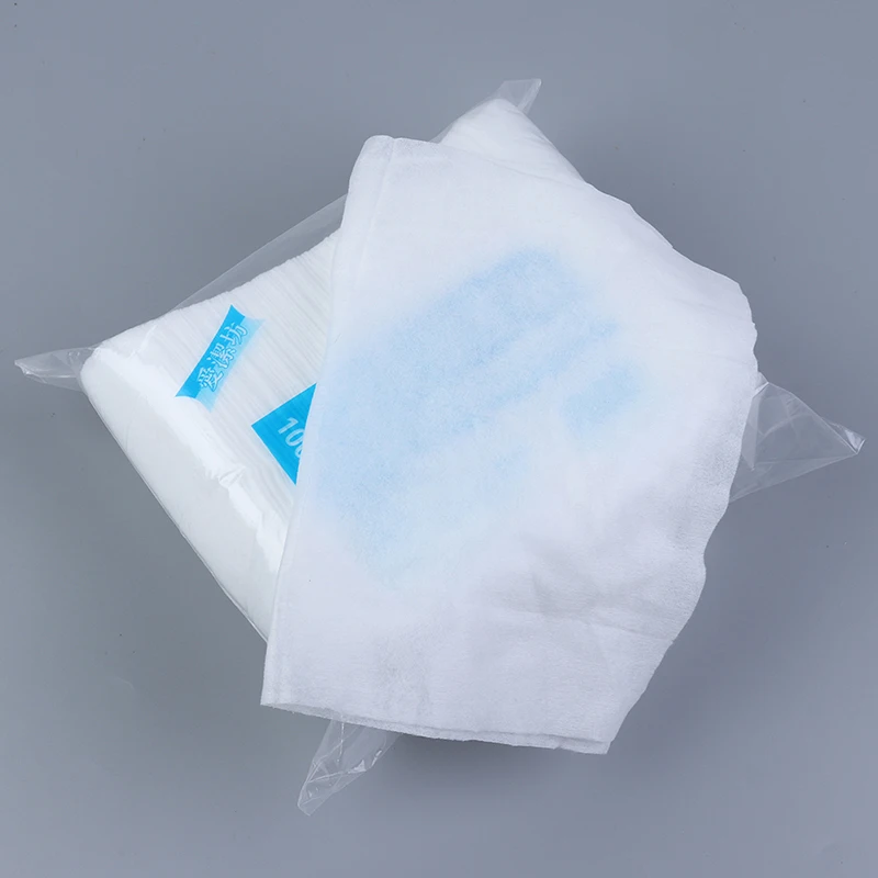 

100pcs Disposable Electrostatic Dust Removal Mop Paper Home Kitchen Furniture Bathroom Tiles Cleaning Cloth Accessories