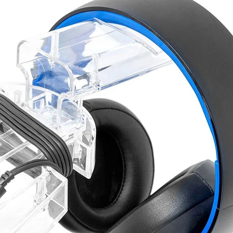 Горячая 3c-для Psvr зарядная подставка для Ps Move Ps4 контроллер гарнитура витрина