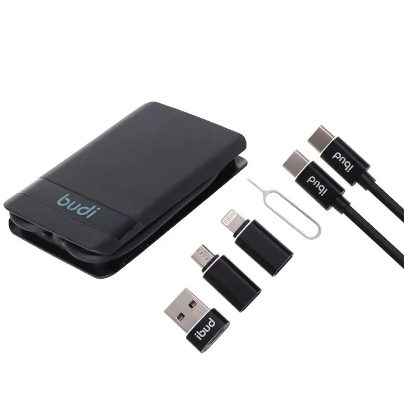Многофункциональный Универсальный светодиодный светильник USB Type C портативный