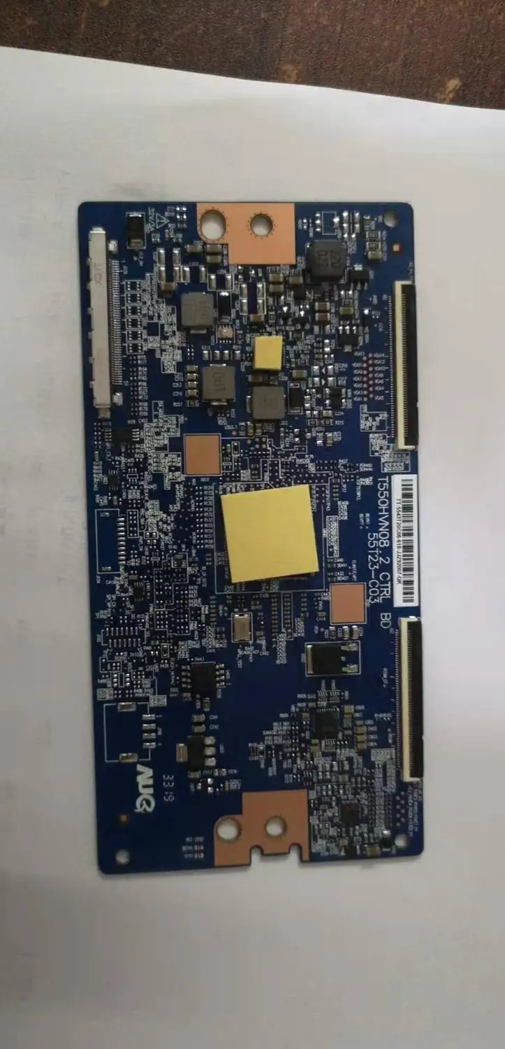 Оригинальный T550HVN08.2 CTRL BD 55T23 C03 хорошая доставка специальная Гарантия 90 дней 50