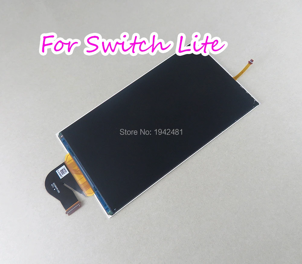 1 шт. Оригинальный Новый Замена для Nintendo Switch Lite ЖК экран дисплей дигитайзер NS