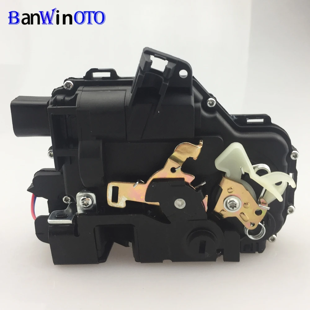 Механизм замка задней и правой двери привод для VW Passat B5 Golf MK4 Bora Lupo Jetta Beetle 15A3BD839016B