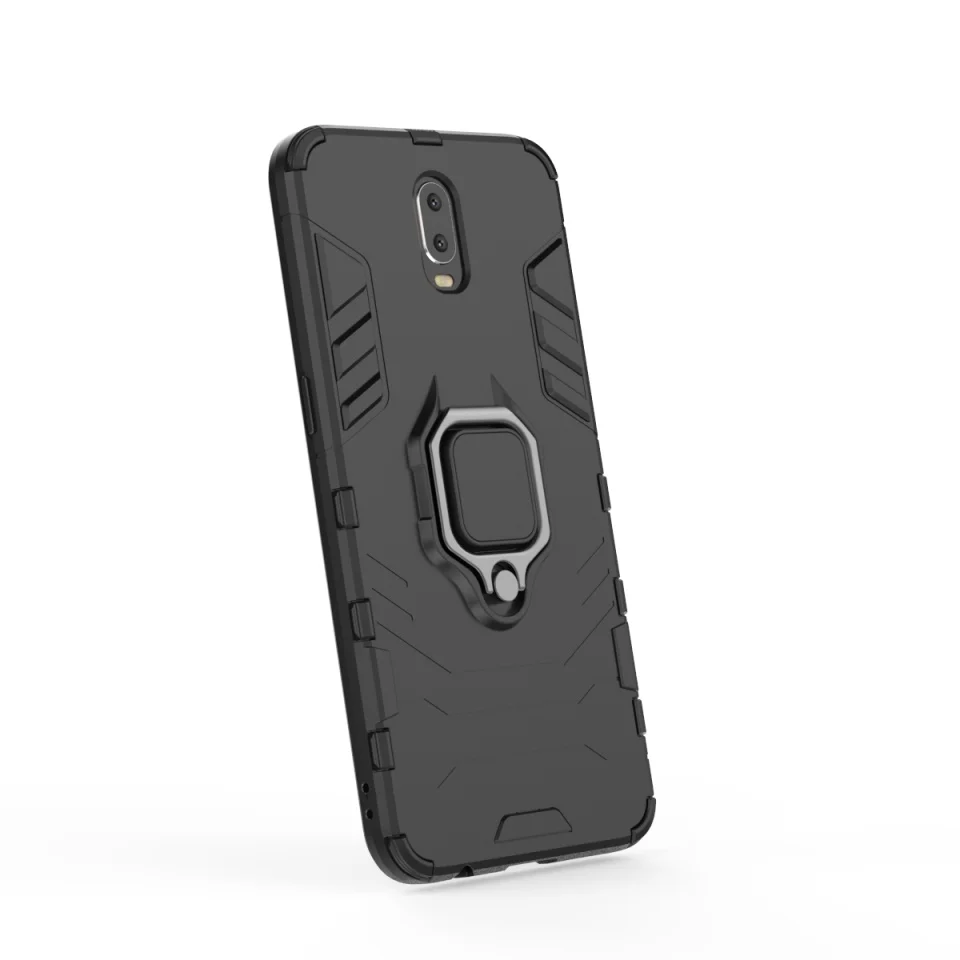 Мягкий TPU бампер чехол для OPPO R9s R11s плюс R15 Не доставая его из чехла R9 R11 кольцо