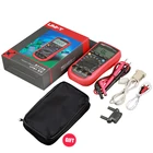 Мультиметр Цифровой UNI-T UT61E, Автоматический диапазон, измерение напряжения, тока, сопротивления, емкости