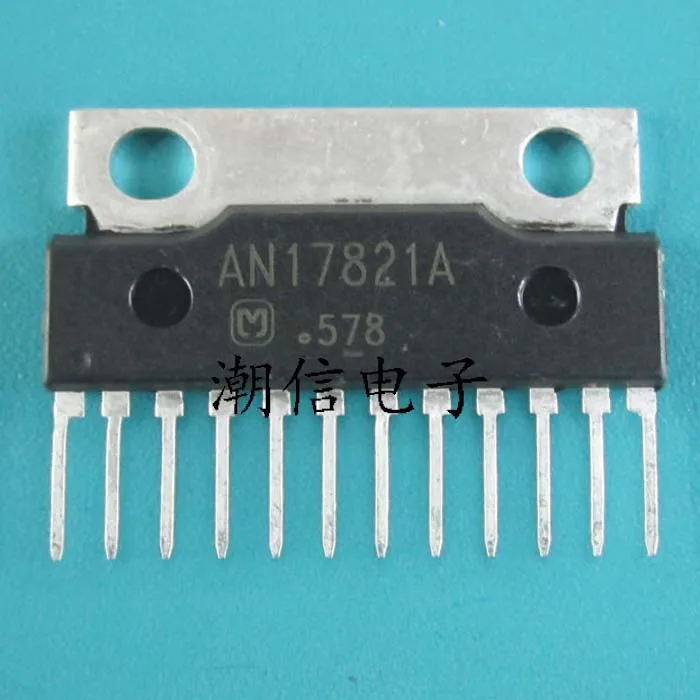 

AN17821A SIP-12