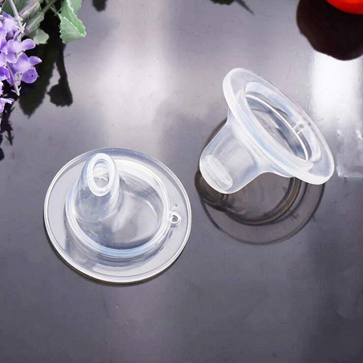 

1 Pcs Baby Pacifier Duckbill Safety Environmental Silicone Comfort Baby Sleep
