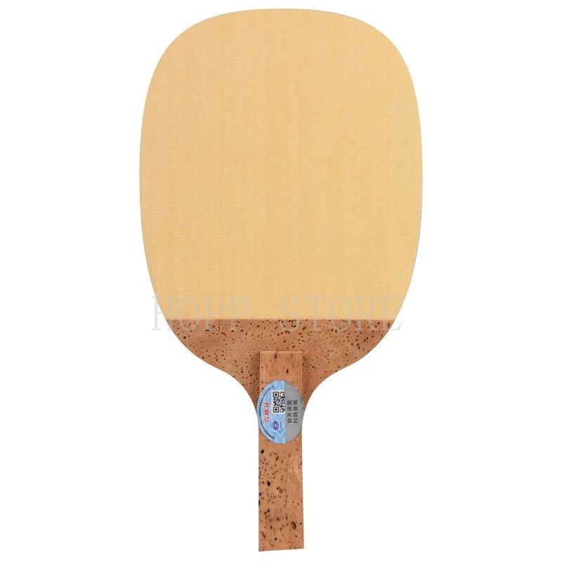 YINHE 982 Японский Penhold JS Hinoki теннисный стол для настольного тенниса/1 слойный