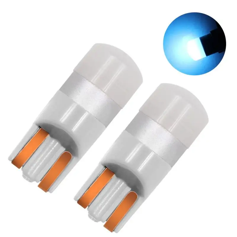 

2Pcs T10 LED W5W 3030 31mm 36mm 39mm 41mm LED Light Car Dome Bulb Auto License Plate Interior Lamp Reading Trunk Lights
