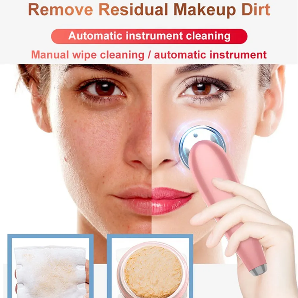 7 в 1 светодиодный массажер для лица и шеи | Красота здоровье