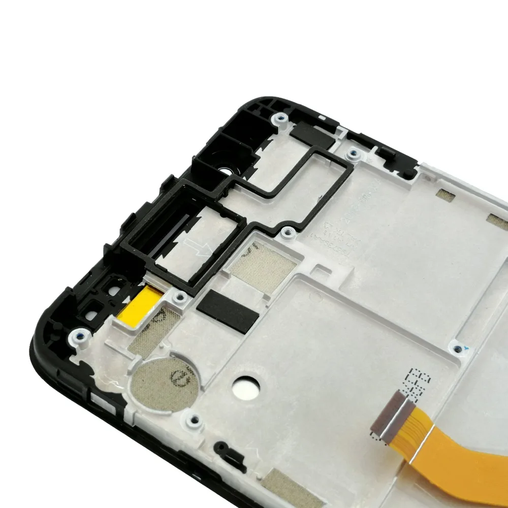 Shyueda Оригинальная Новинка 5," для Alcatel 1X 5059D 5059A 5059T 5059J 5059Y ips ЖК-дисплей сенсорный экран дигитайзер+ инструмент+ клей