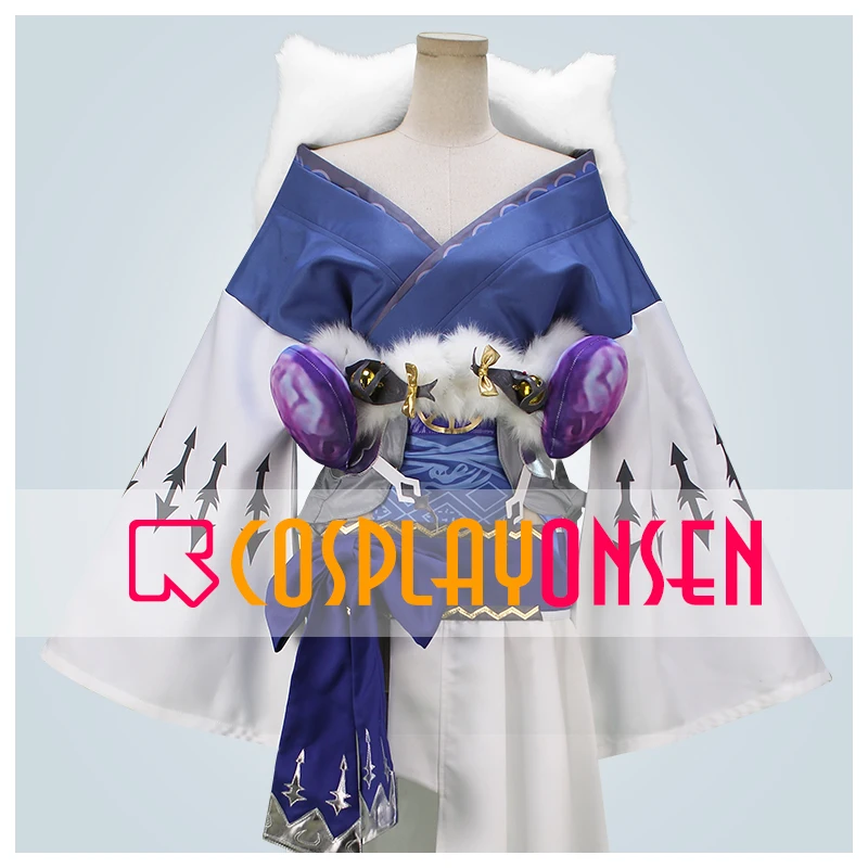 Горячая игра SINoALICE Alice Kaguya кимоно платье Fance Косплей Костюм ONSEN все размеры|dress