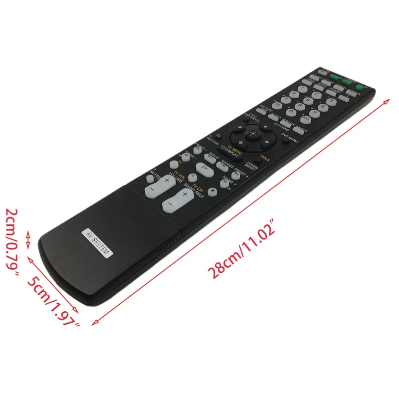 

P82F Compatible with Smart Home Entertainment Devices Remote Control For RM-ADP017 DAV-DZ850KW DAV-DZ7T DAV-DZ1000 DAV-DZ850M