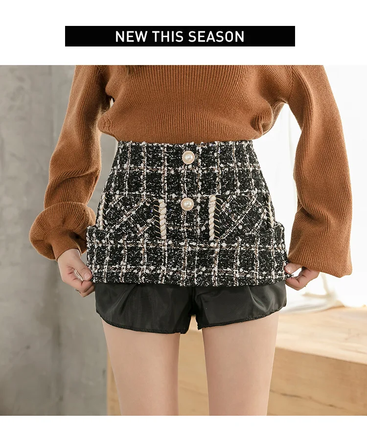 WS11333 модные женские юбки 2019 Подиумные Роскошные известный бренд Европейский