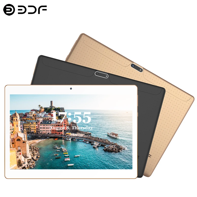 Планшет на Android 10 1 экран 7 0 дюйма 4G/3G 2 ГБ/32 ГБ четырехъядерный процессор поддержка