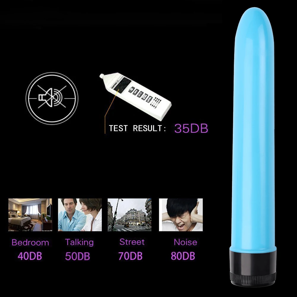 Вибрирующая палочка пуля вибратор секс игрушки для женщин AV Stick фаллоимитатор