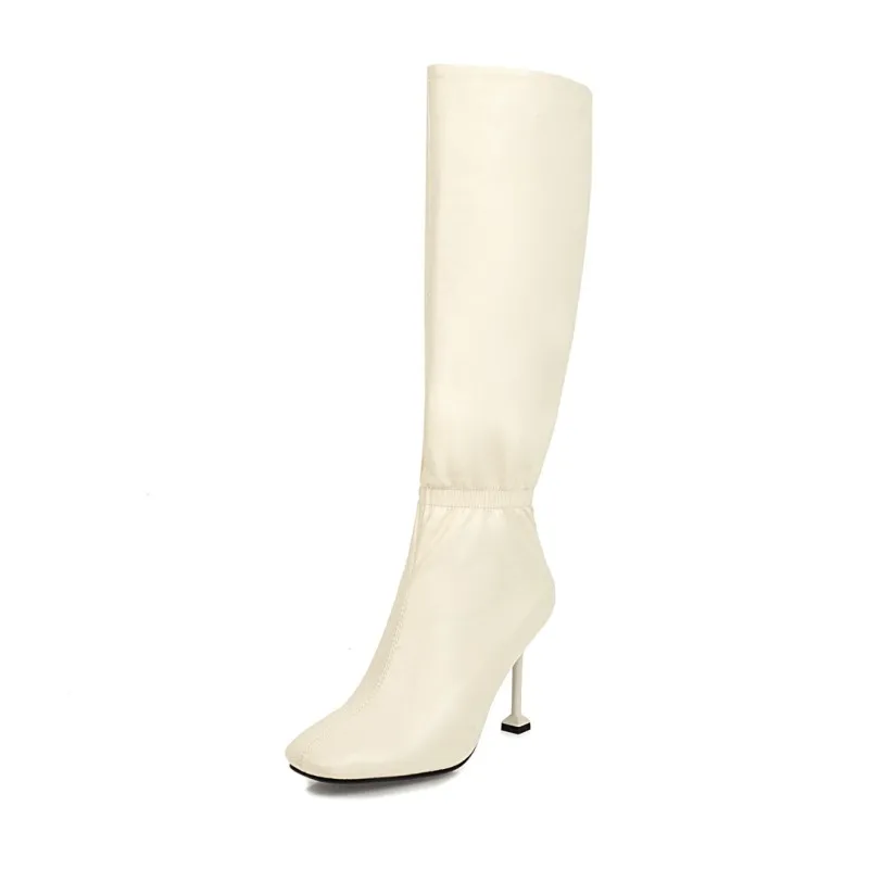 

Big Size thigh high boots knee high boots over the knee boots women ladies boots shoes woman winter boots women