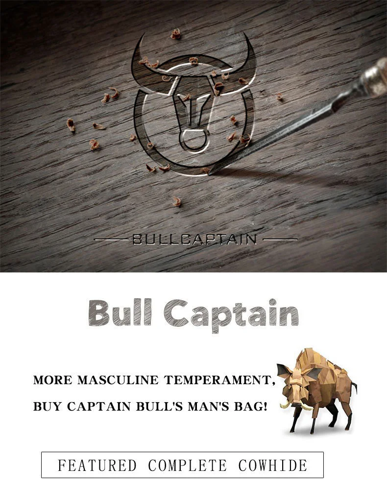 BULLCAPTAIN мужской кошелек RFID Противоугонный кожаный бумажник мужской кошелек на молнии кошелек для карт держатель для карт