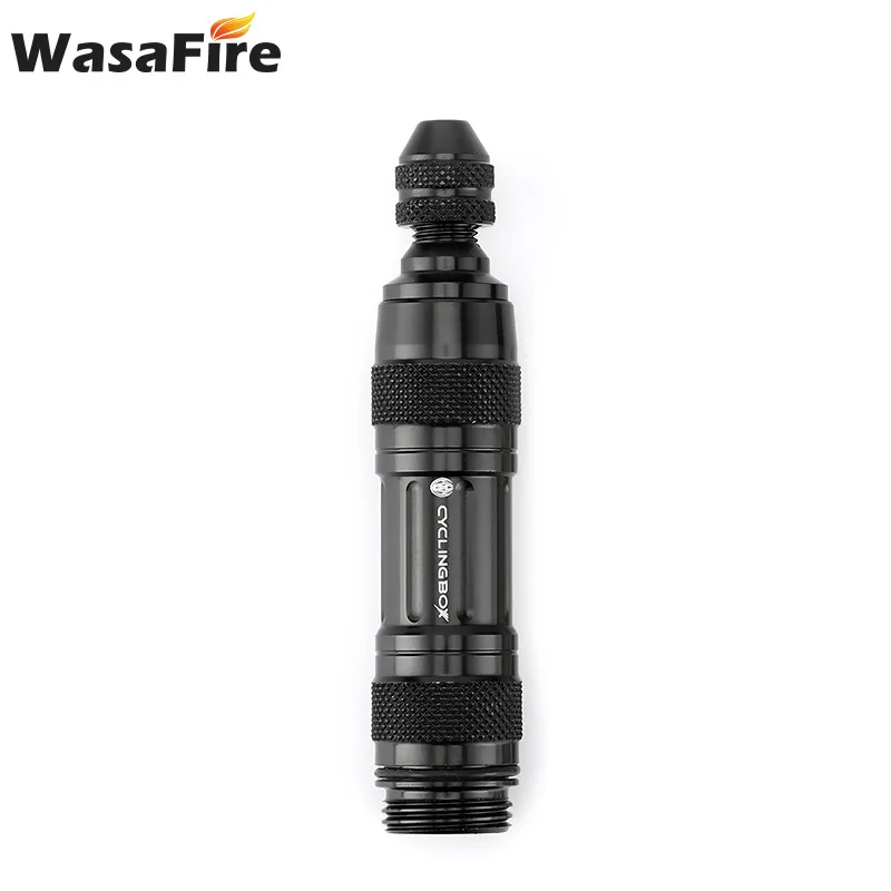 

WasaFire Bicycle Tubeless Tire Repair Kit MTB Tyre Puncture Sealant Rubber Stripes Road Bike Tire Maintenance Mini Bicycle Tools