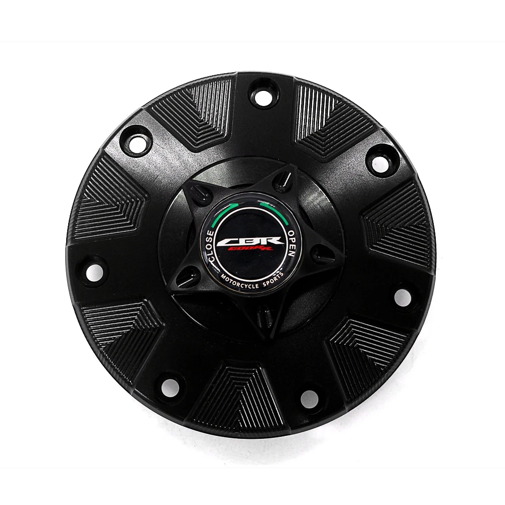Крышка бензобака для мотоцикла HONDA CBR600RR 2003 2006 CB 600 RR|Крышки бака| |