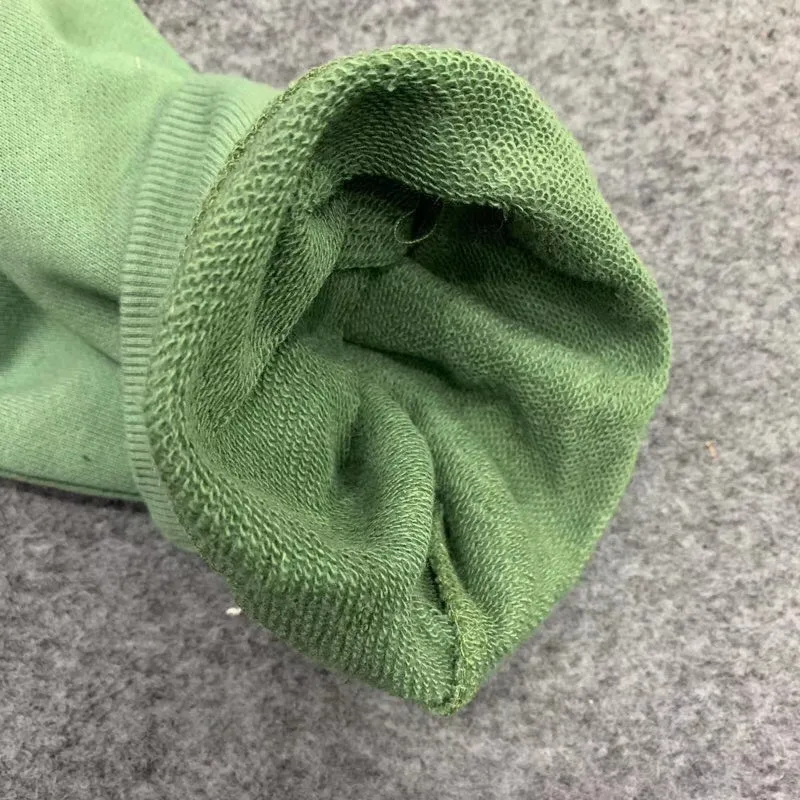 Новинка 19FW Толстовка Трэвиса Скотта оливкового астромира для мужчин и женщин