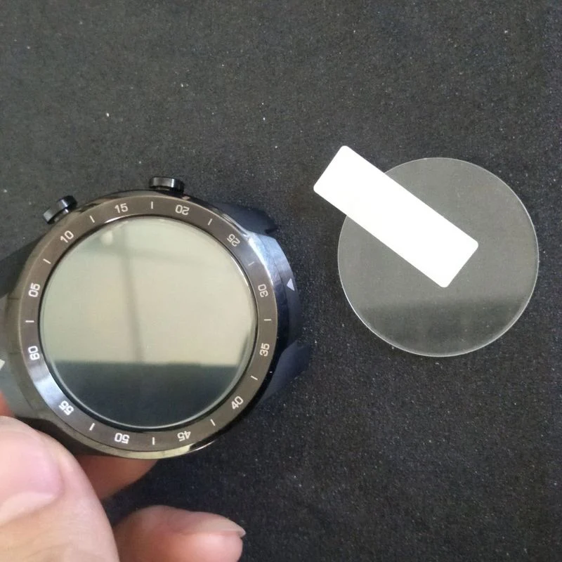 2 шт./лот закаленное стекло Экран Защитная пленка для объектива с оптическими