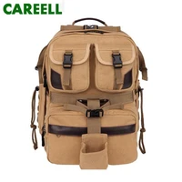 careell c007 camera bag photo bag camera backpack universal large capacity travel camera backpack for canonnikon digital camera