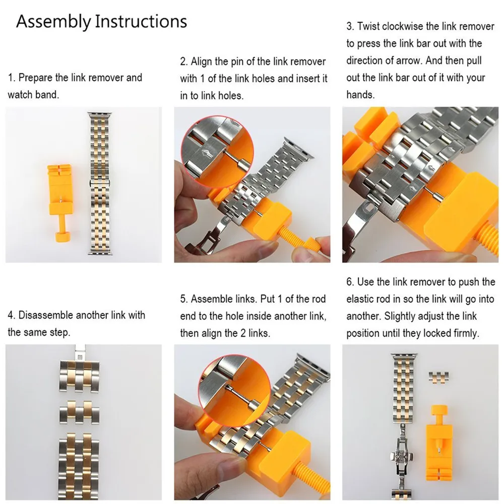 Ремешок для apple watch band 44 мм 40 мм apple watch 5 4 3 iwatch band 42 мм/38 мм correa из нержавеющей стали pulseira Butterfly ремешок для часов