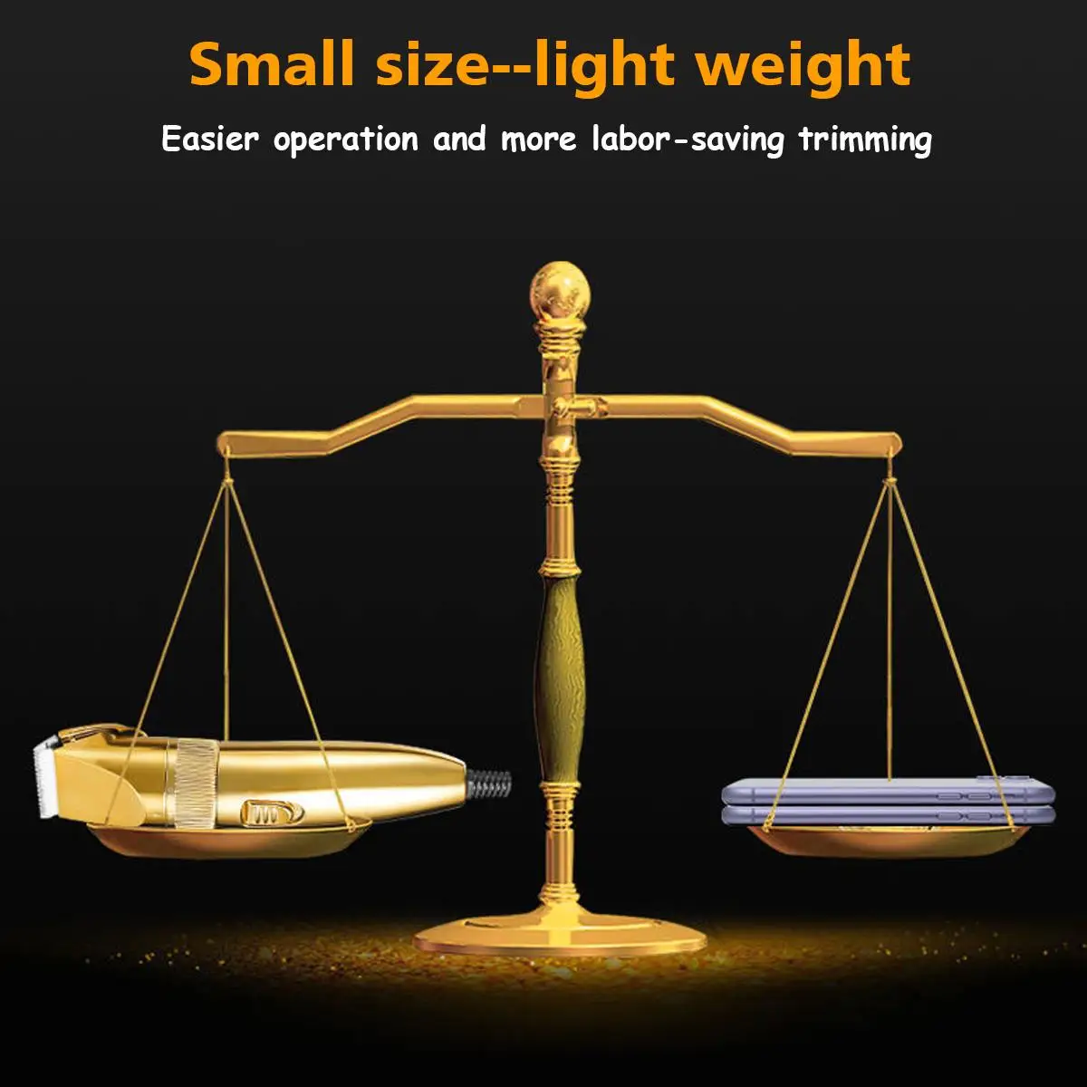 

900W Electric Goat Hair Clipper Animal Shears Sheep Shearing Grooming Machine Push Trimmer