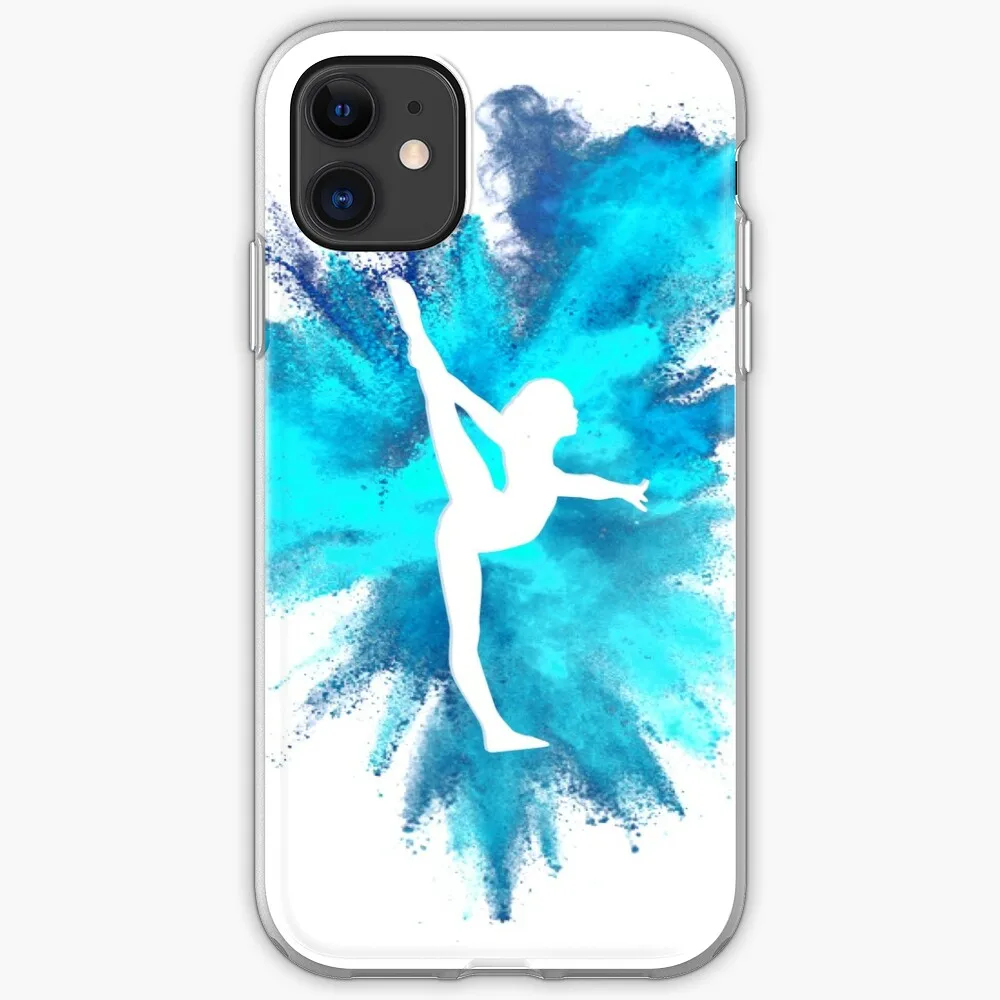 Чехол для iPhone 7 8 6 6s Plus 5S 4 силиконовый прозрачный чехол X Xs 11 Pro Max XR|Чехлы-накладки| |