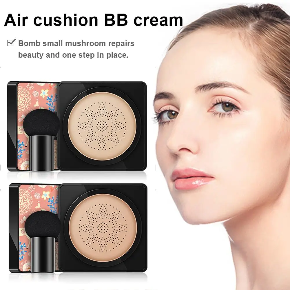 Air Cushion Foundation BB крем консилер макияж инструмент для женщин натуральный стойкий