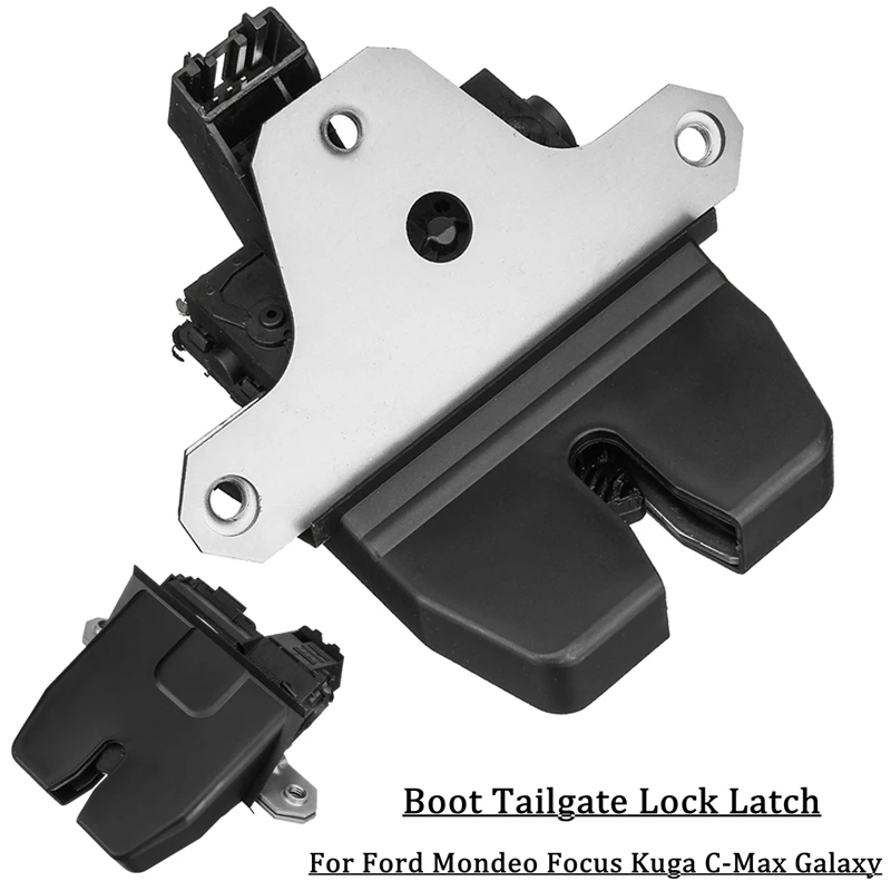 4 контактная защелка замка багажника для Ford Kuga Mk1/Mondeo Mk4/Galaxy Mk2/Focus Mk2 и Mk3 1920840 1856670 8M51