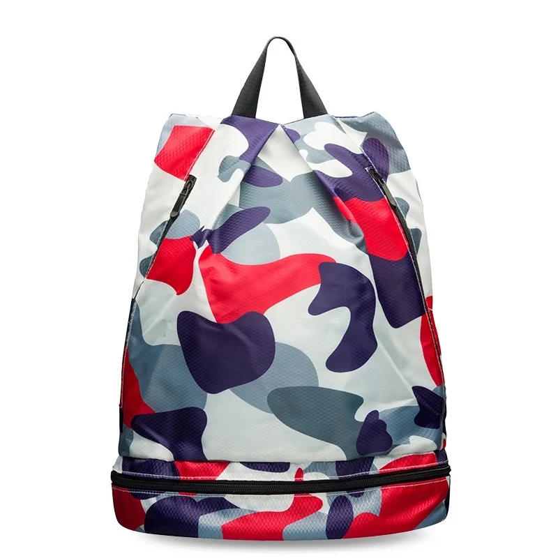 Женская спортивная сумка для плавания спортивный пляжный рюкзак