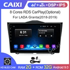 Автомобильное радио, мультимедийный видеоплеер CAIXI, 2 Din, Android 9,0, 2G + 32G, GPS-навигация для Лада, ВАЗ, гранты, кросс 2015, 2016, 2017 -2019